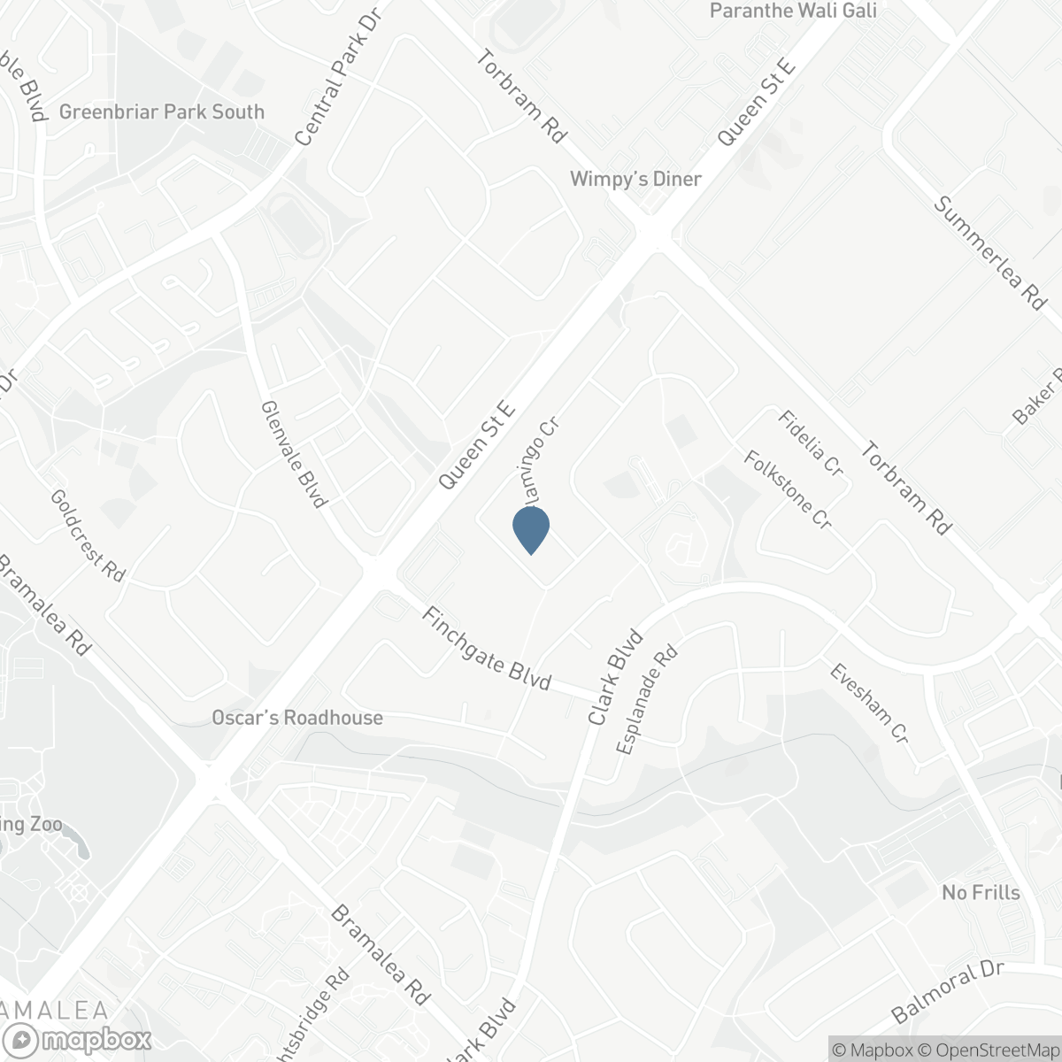 19 FLAMINGO CRESCENT, Brampton, Ontario L6T 2G4